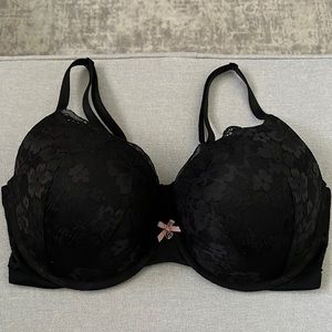 VS Lace Push-Up Perfect Shape Bra / 38D